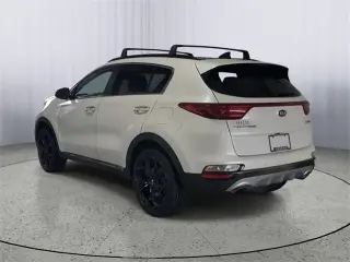Kia Sportage 2020 AWD SX Turbo 4dr SUV