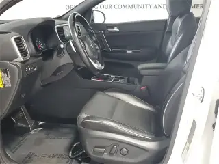 Kia Sportage 2020 AWD SX Turbo 4dr SUV