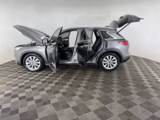 2019 Infiniti QX50