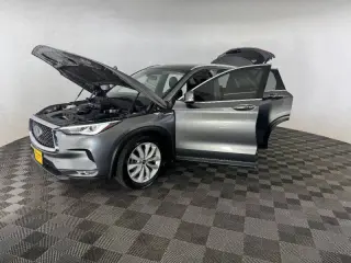 2019 Infiniti QX50