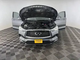 2019 Infiniti QX50