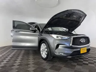 2019 Infiniti QX50
