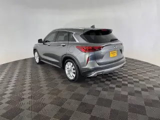 2019 Infiniti QX50