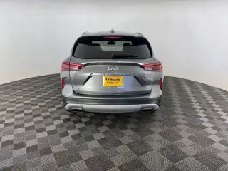 2019 Infiniti QX50