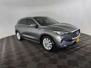 2019 Infiniti QX50