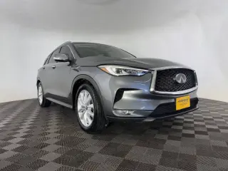 2019 Infiniti QX50