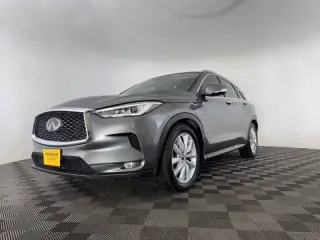 2019 Infiniti QX50