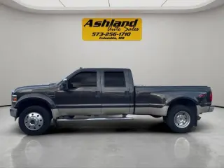 Ford F-450 Super Duty 2008