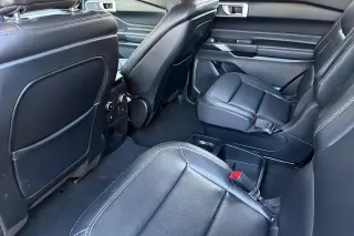 Ford Explorer 2020 AWD XLT 4dr SUV