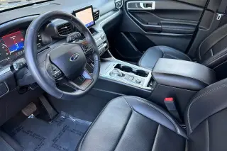 Ford Explorer 2020 AWD XLT 4dr SUV