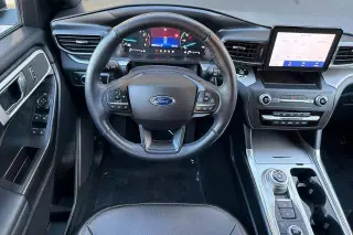 Ford Explorer 2020 AWD XLT 4dr SUV