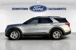 Ford Explorer 2020 AWD XLT 4dr SUV
