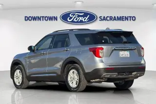 Ford Explorer 2020 AWD XLT 4dr SUV