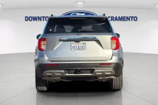 Ford Explorer 2020 AWD XLT 4dr SUV