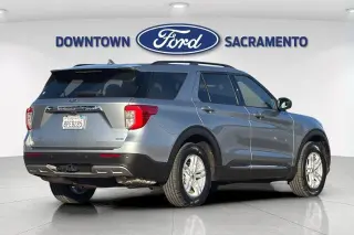 Ford Explorer 2020 AWD XLT 4dr SUV
