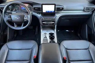 Ford Explorer 2020 AWD XLT 4dr SUV