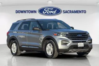 Ford Explorer 2020 AWD XLT 4dr SUV