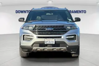 Ford Explorer 2020 AWD XLT 4dr SUV
