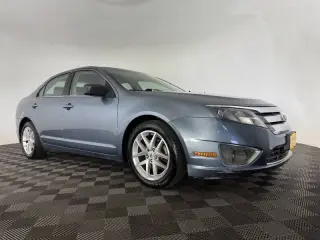 2012 Ford Fusion