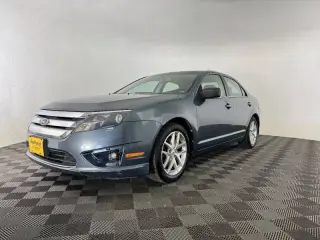 2012 Ford Fusion