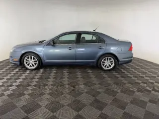 2012 Ford Fusion