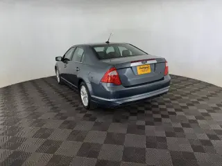 2012 Ford Fusion