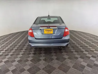 2012 Ford Fusion