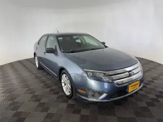 2012 Ford Fusion