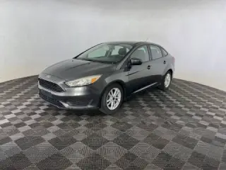 2018 Ford Focus