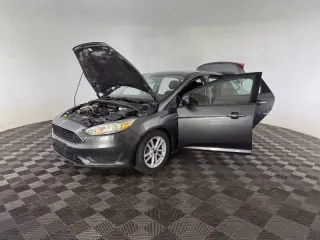 2018 Ford Focus