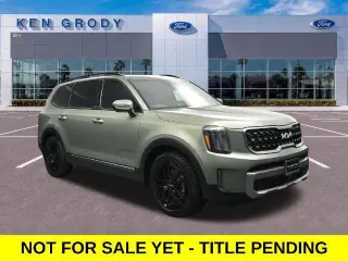 Kia Telluride 2023 AWD EX X-Line 4dr SUV