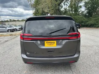 2021 Chrysler Pacifica