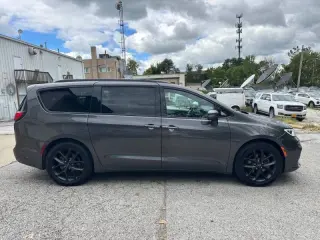 2021 Chrysler Pacifica
