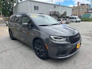 2021 Chrysler Pacifica
