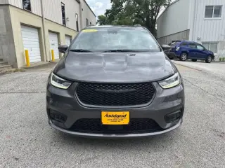 2021 Chrysler Pacifica