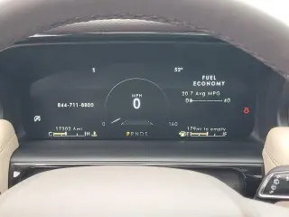 Lincoln Nautilus 2023 AWD Reserve 4dr SUV