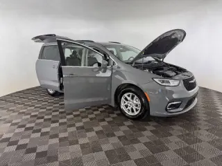 2022 Chrysler Pacifica