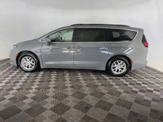 2022 Chrysler Pacifica