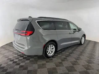 2022 Chrysler Pacifica