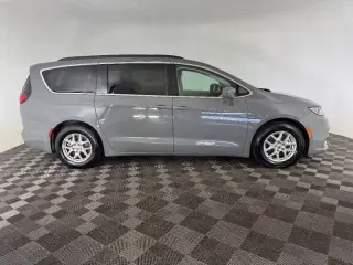 2022 Chrysler Pacifica