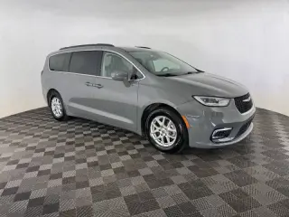2022 Chrysler Pacifica