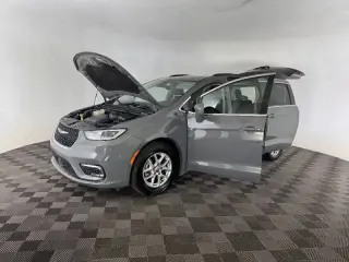 2022 Chrysler Pacifica