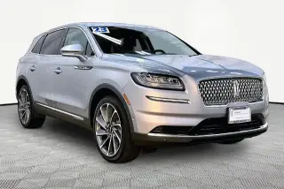 Lincoln Nautilus 2023 AWD Reserve 4dr SUV