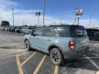 Ford Bronco Sport 2022 AWD Outer Banks 4dr SUV