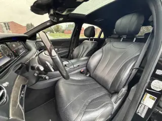 Clase S de Mercedes-Benz de 2016