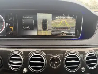 Clase S de Mercedes-Benz de 2016