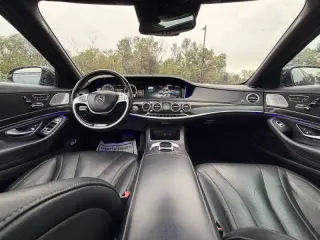 Clase S de Mercedes-Benz de 2016