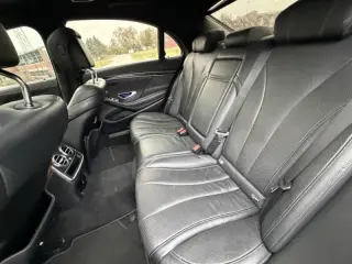 Clase S de Mercedes-Benz de 2016