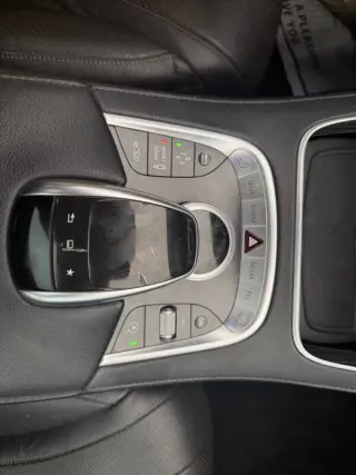 Clase S de Mercedes-Benz de 2016