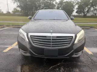 Clase S de Mercedes-Benz de 2016